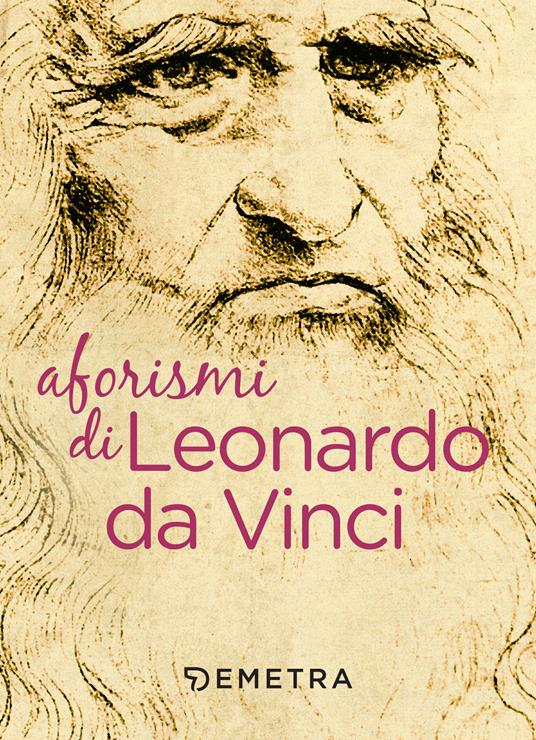 Aforismi - Leonardo da Vinci - ebook