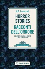 Horror stories-Racconti dell'orrore. Con testo italiano a fronte e note linguistiche