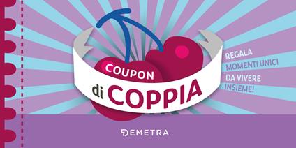 Coupon di coppia - copertina