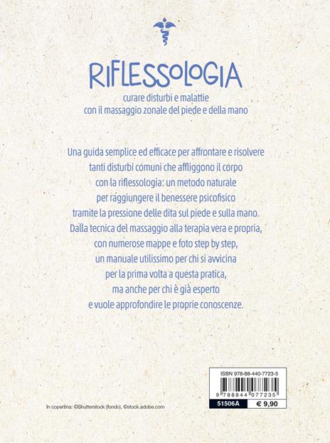 Riflessologia. Curare disturbi e malattie con il massaggio zonale del piede e della mano - Antonio Maglio,Dalia Piazza - 2