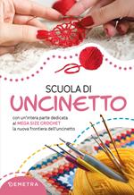 Uncinetto e Maglia per Principianti: Il manuale definitivo sull’uncinetto e  lavoro a maglia con punti e modelli illustrati. Divertiti facendo fai da