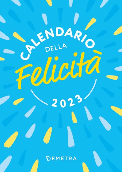 Calendario geniale 2024 con supporto in legno, mai aperto, nuovo