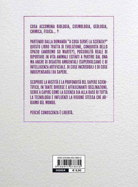 Think like. Pensa da scienziato. Comprendere le leggi naturali a partire dalla vita quotidiana - Anne Rooney - 2