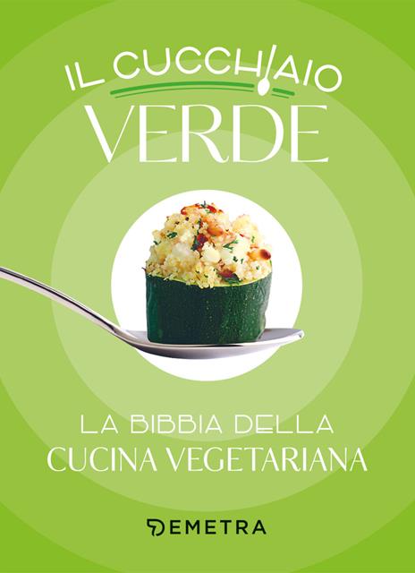 Il cucchiaio verde - copertina