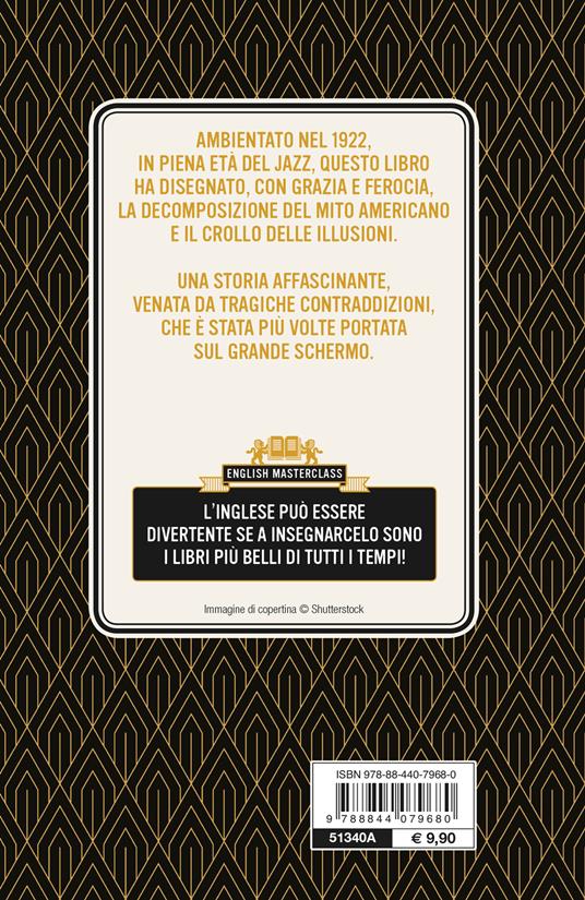 The great Gatsby-Il grande Gatsby. Testo italiano a fronte - Francis Scott Fitzgerald - 2