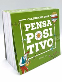 Calendario della felicità 2024 - Demetra - Cartoleria e scuola