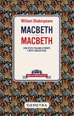 Macbeth. Testo italiano a fronte