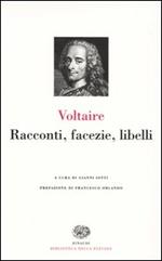 Racconti, facezie, libelli