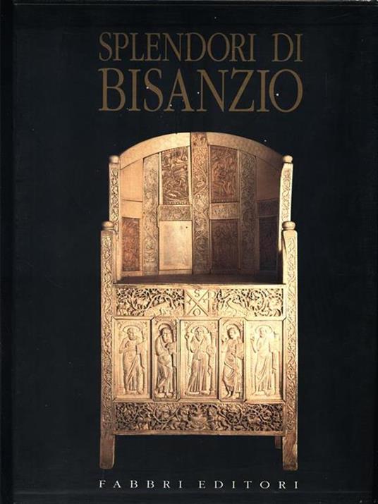 Splendori di Bisanzio - Morello - 2
