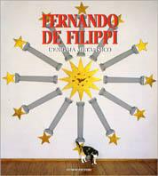 Fernando De Filippi. L'enigma metafisico - copertina