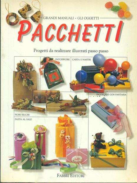 Pacchetti - copertina