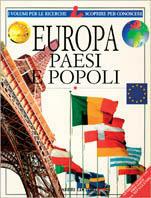 Europa. Paesi e popoli. Ediz. illustrata - Angelo P. Vaccher - copertina