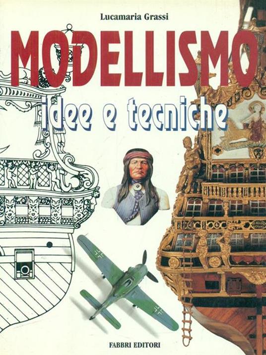Modellismo. Idee e tecniche - Luca M. Grassi - Libro - Fabbri - A scuola  di... | IBS