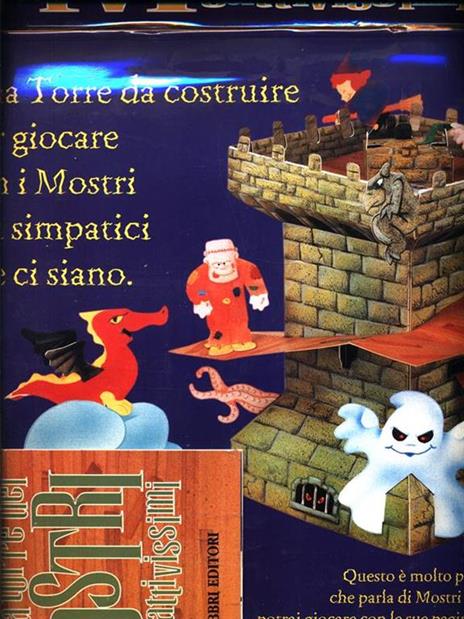 La torre dei mostri cattivissimi - Mario Gomboli - 4