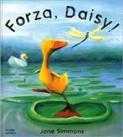 Forza, Daisy! - Jane Simmons - copertina