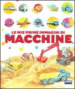 Le mie prime immagini di macchine