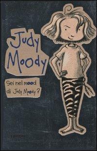 Judy Moody - Megan McDonald - copertina