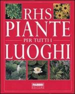 Piante per tutti i luoghi