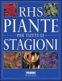 Piante per tutte le stagioni - copertina