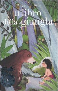 Il libro della giungla. Con 2 CD Audio - Rudyard Kipling - copertina