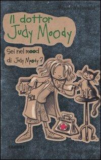 Il dottor Judy Moody - Megan McDonald - copertina