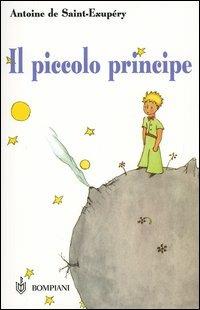 Il piccolo principe. Con portachiavi - Antoine de Saint-Exupéry - copertina