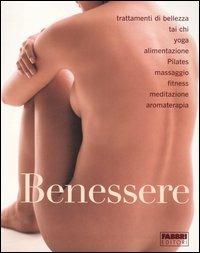 Benessere - Mona Behan,Susan E. Davis - copertina