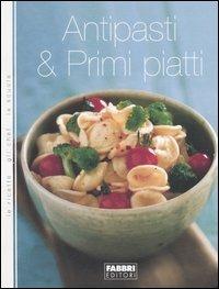 Antipasti & primi piatti - copertina