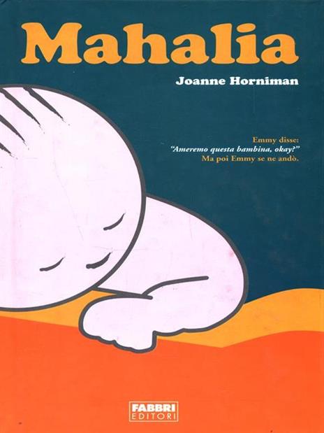 Mahalia - Joanne Horniman - 2