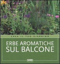 Erbe aromatiche sul balcone - copertina