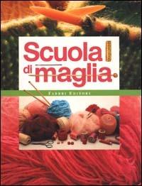 Scuola di maglia - copertina