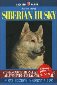Siberian Husky - Filippo Cattaneo - copertina