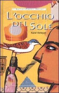 L'occhio del sole - Karel Verleyen - copertina