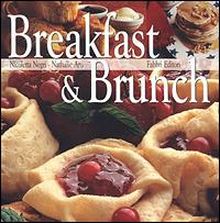 Breakfast & Brunch - Nicoletta Negri,Nathalie Aru - copertina