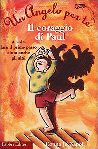 Il coraggio di Paul - Donna Jo Napoli - copertina