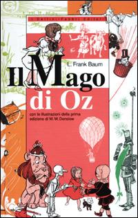 Il mago di Oz - L. Frank Baum - copertina