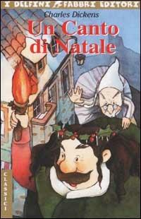 Canto di Natale - Charles Dickens - copertina