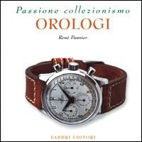 Orologi - René Pannier - copertina