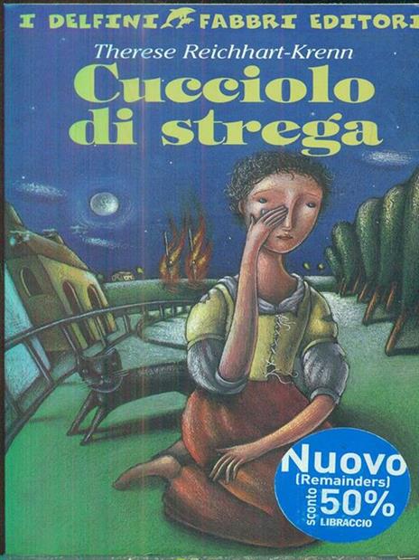 Cucciolo di strega - Therese Reichart Krenn - 4