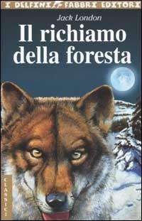 Il richiamo della foresta - Jack London - copertina