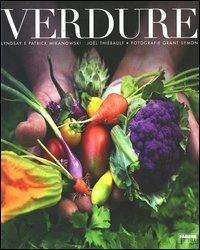 Verdure - Lyndsay Mikanowski,Patrick Mikanowski,Joël Thiébault - copertina