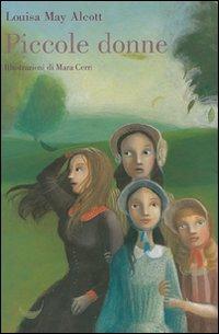 Piccole donne - Louisa May Alcott - copertina