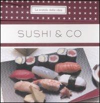 Sushi & co - copertina