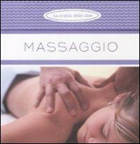 Massaggio. Ediz. illustrata - copertina