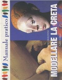 Modellare la creta - Mario Molteni - copertina