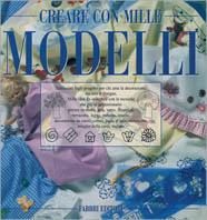 Creare con mille modelli - copertina