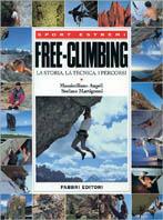 Free-climbing - Massimiliano Angeli,Stefano Martignoni - copertina