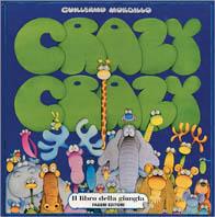 Crazy crazy - Guillermo Mordillo - copertina