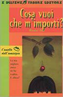 Cosa vuoi che m'importi? - Rachel Vail - copertina