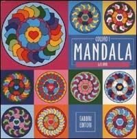 Coloro i Mandala. Vol. 2 - copertina